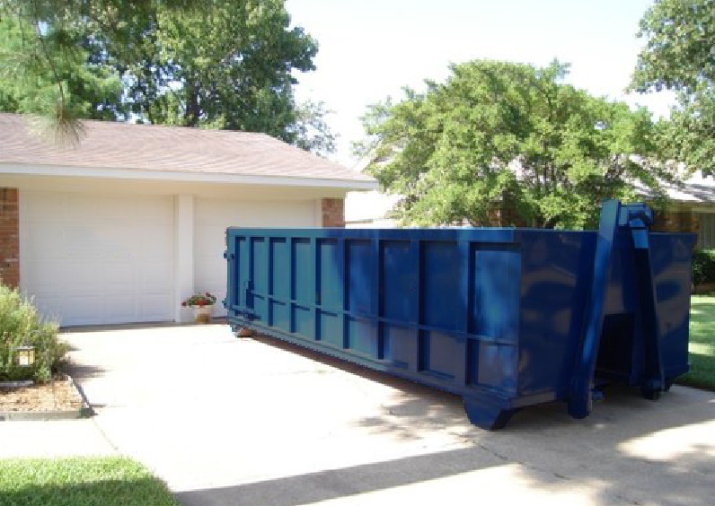 Roll Off Dumpster Rental Services