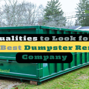 Dumpster Rental Company